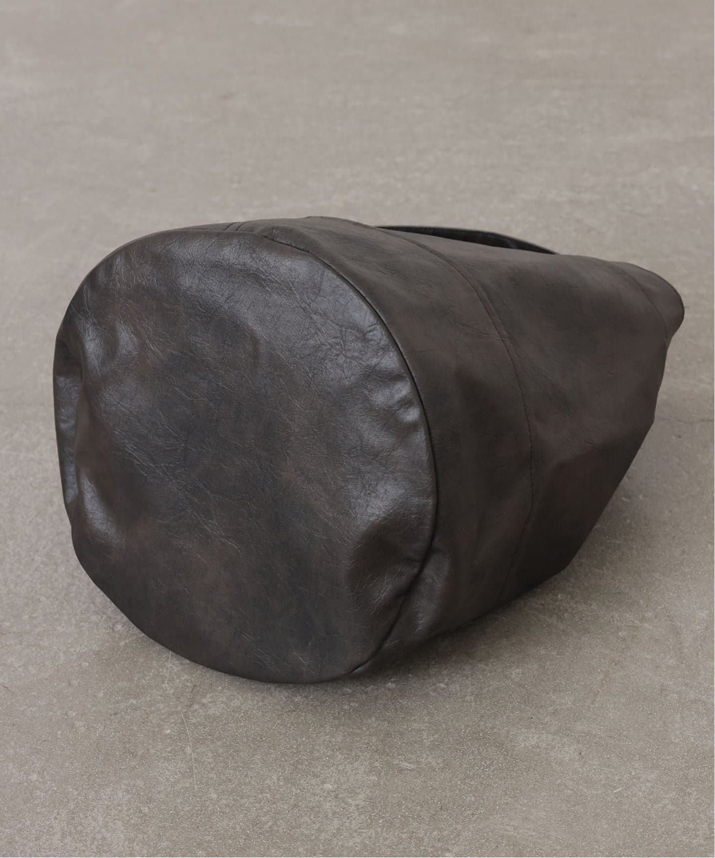 追加》フェイクレザー サークルBAG-M（その他バッグ）｜journal