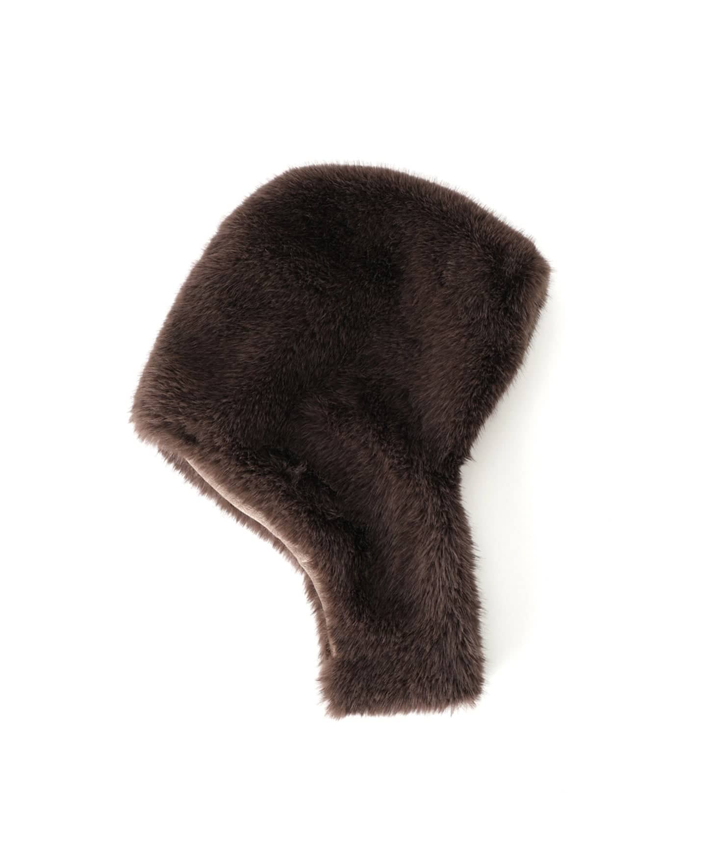 CELERI/セルリ】 FUR BALACLAVA（その他ファッション小物）｜Deuxieme