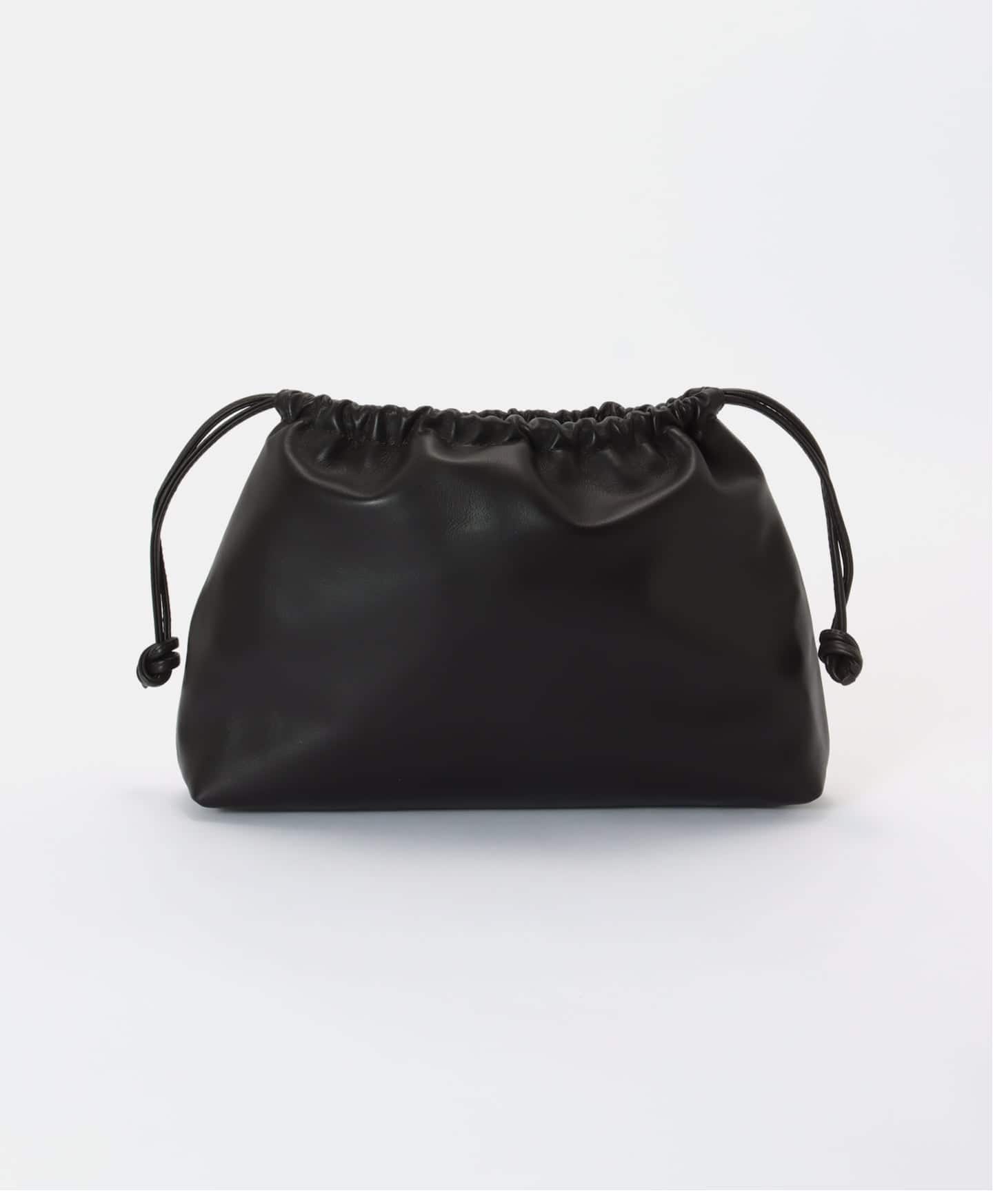 CELERI/セルリ】 BIG POUCH（クラッチバッグ）｜Deuxieme Classe