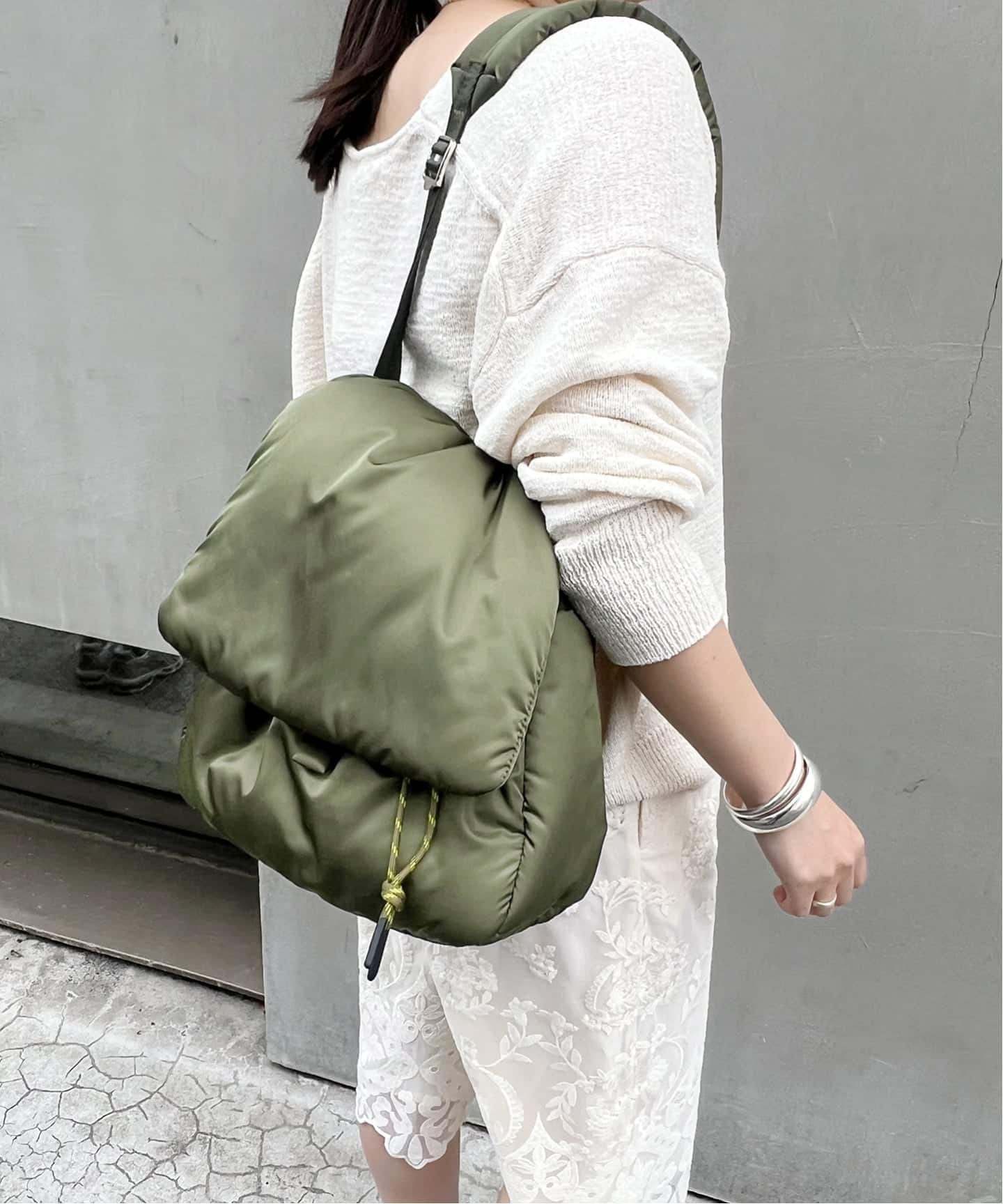 別注【NOMADIS/ノマディス】LUCK PACK（ショルダーバッグ）｜JOURNAL