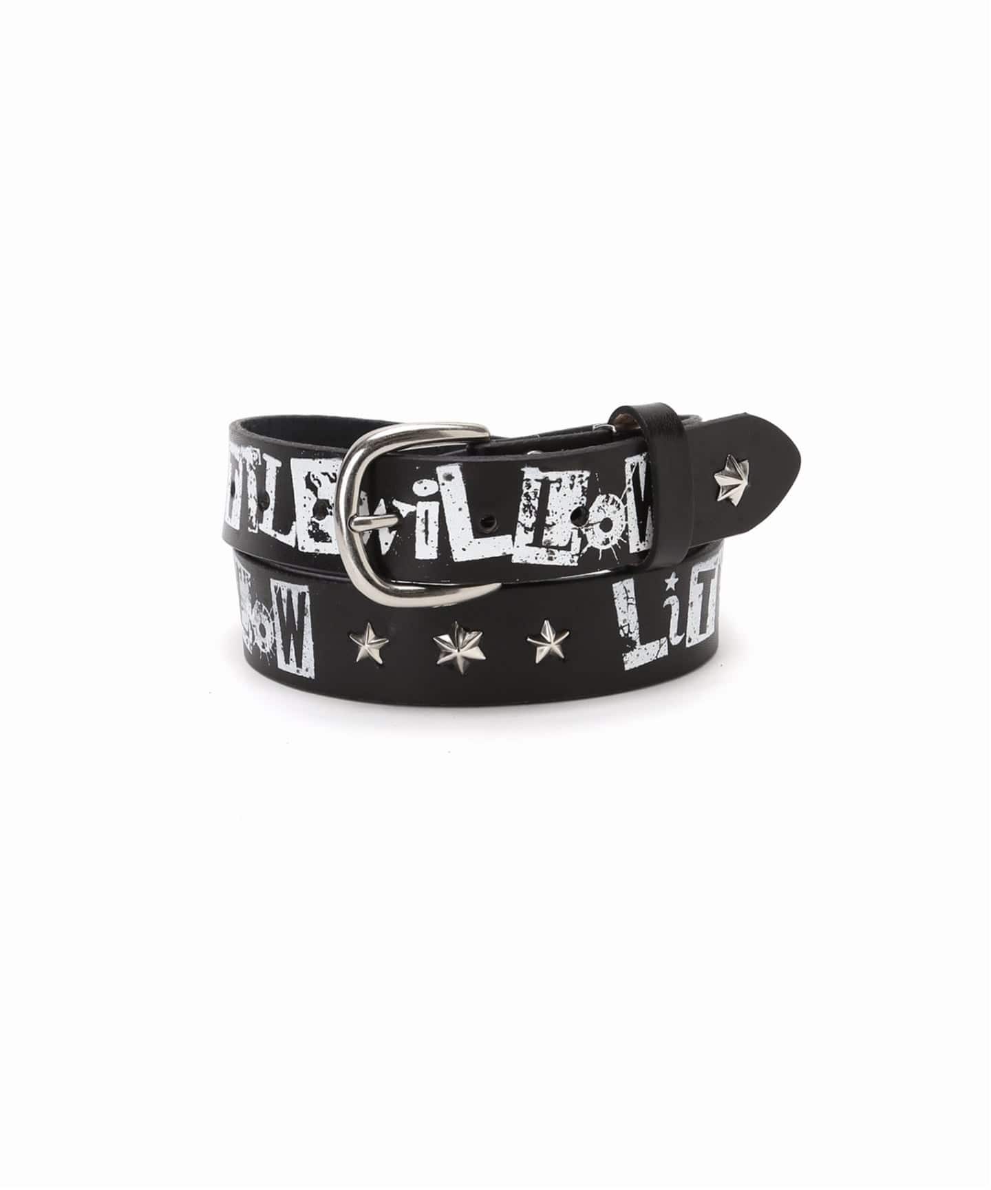 Little Willow / リトルウィロー 別注 RANDOM STUDS BELT（ベルト