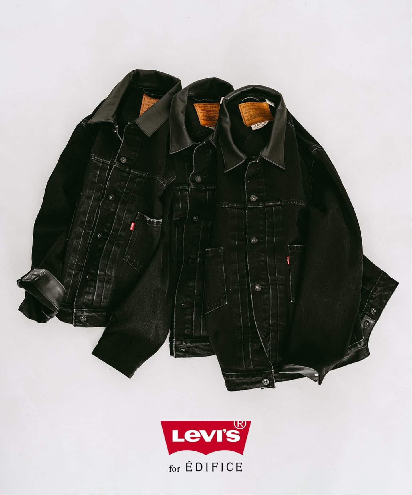 再予約》Levi's(リーバイス) 別注 2nd Type トラッカー ジャケット