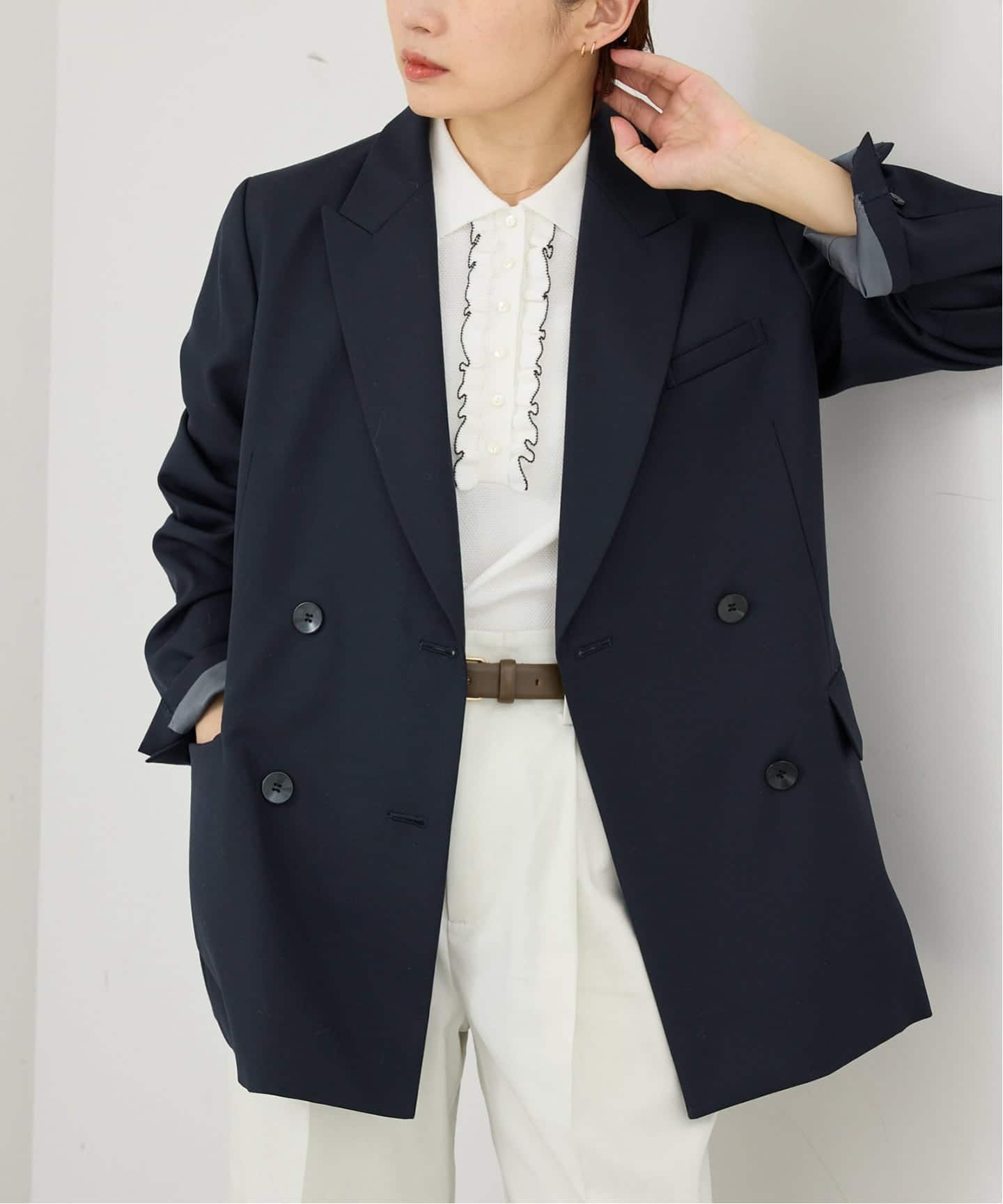 IENA｜イエナのジャケット・スーツ（レディース）の公式通販