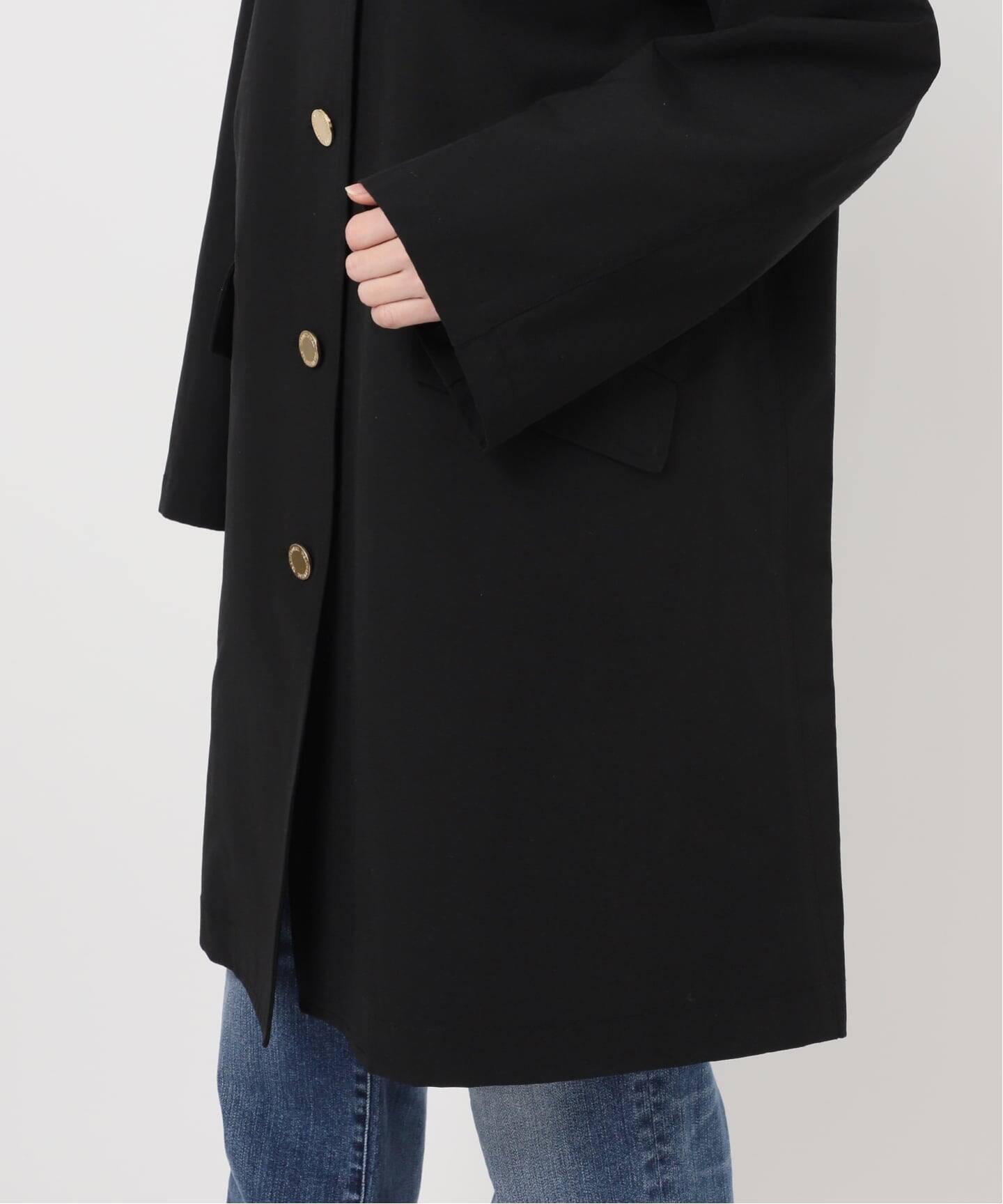 TRADITIONAL WEATHERWEAR 別注LINTON *（ステンカラーコート）｜Spick
