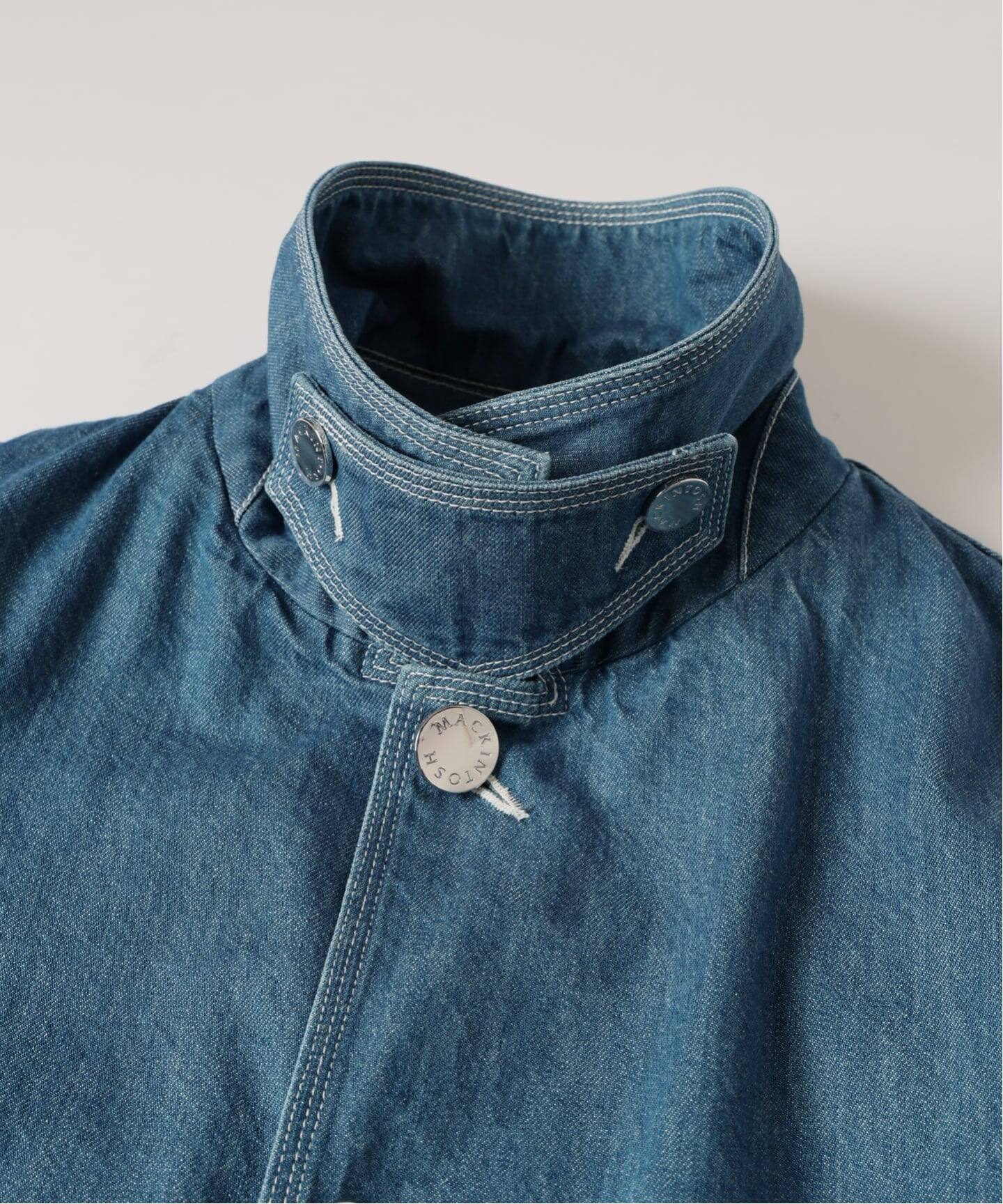 MACKINTOSH(マッキントッシュ) 別注 HUMBIE デニム SHORT SL