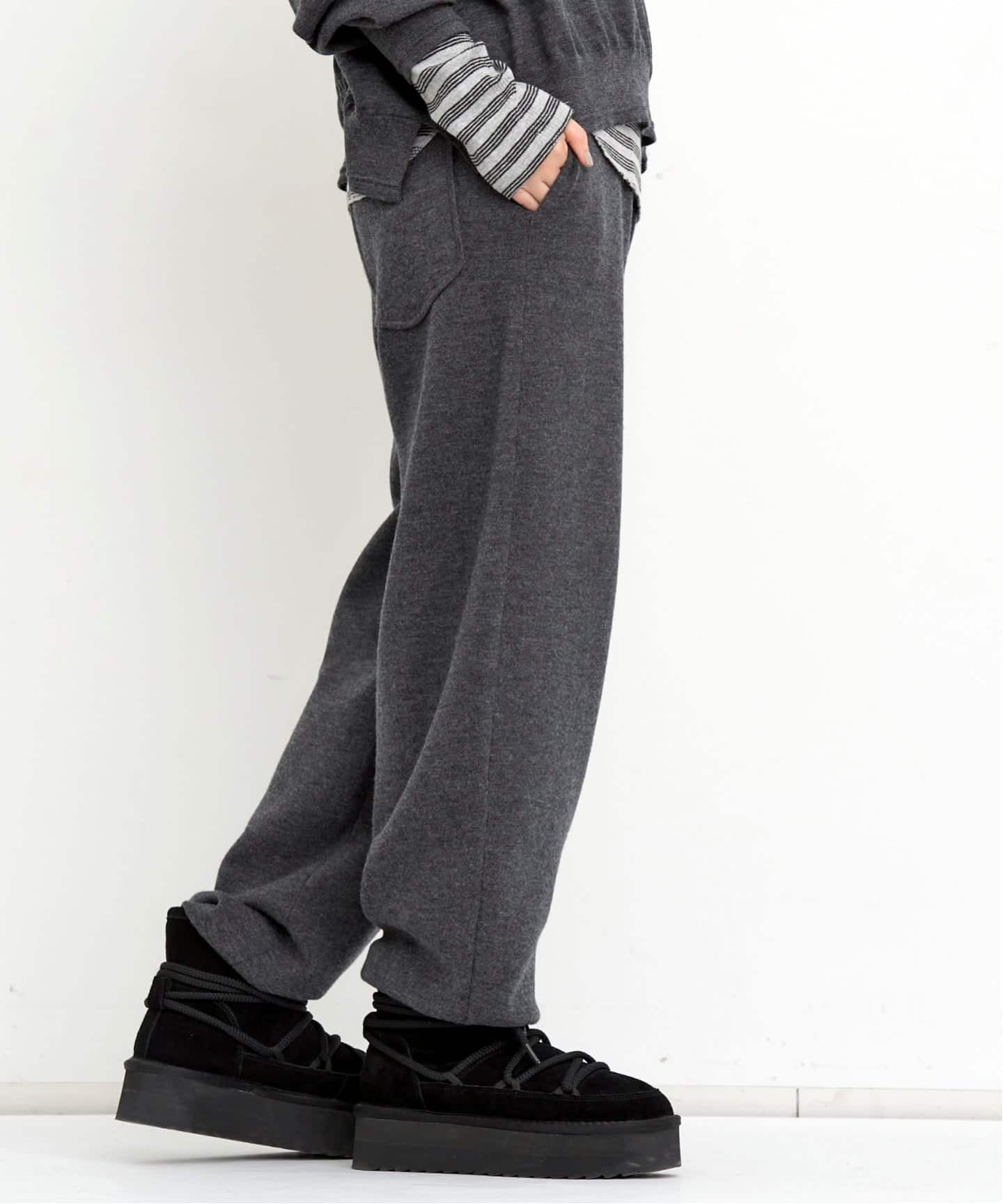 GOOD GRIEF!/グッド グリーフ】 Barrel Pants（その他パンツ）｜L