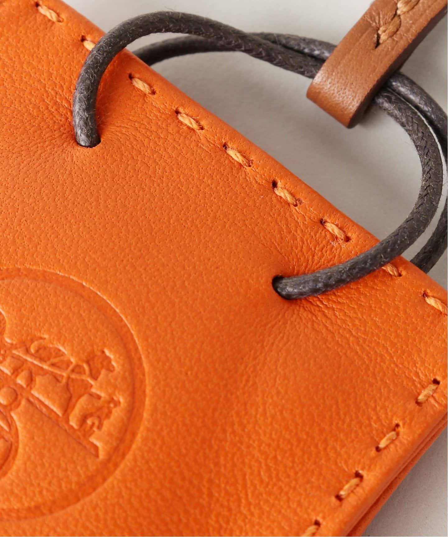 VINTAGE HERMES/エルメス】charm（キーケース／キーアクセサリー