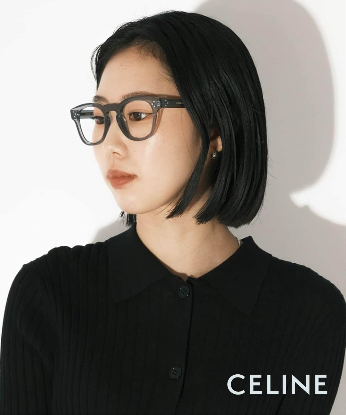 CELINE/セリーヌ】CL50118I-48093 Optical（メガネ）｜EYETHINK
