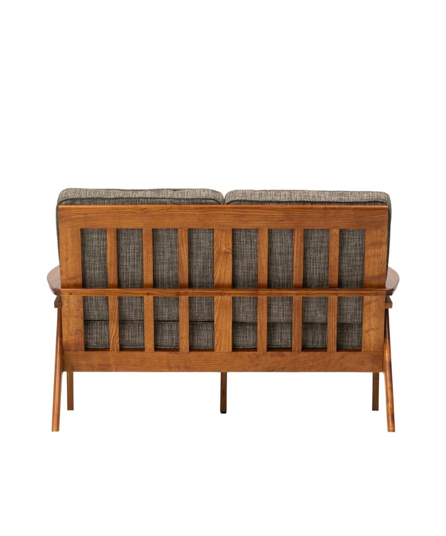 大型商品》WICKER SOFA 2P ウィッカーソファ（ソファ）｜ACME