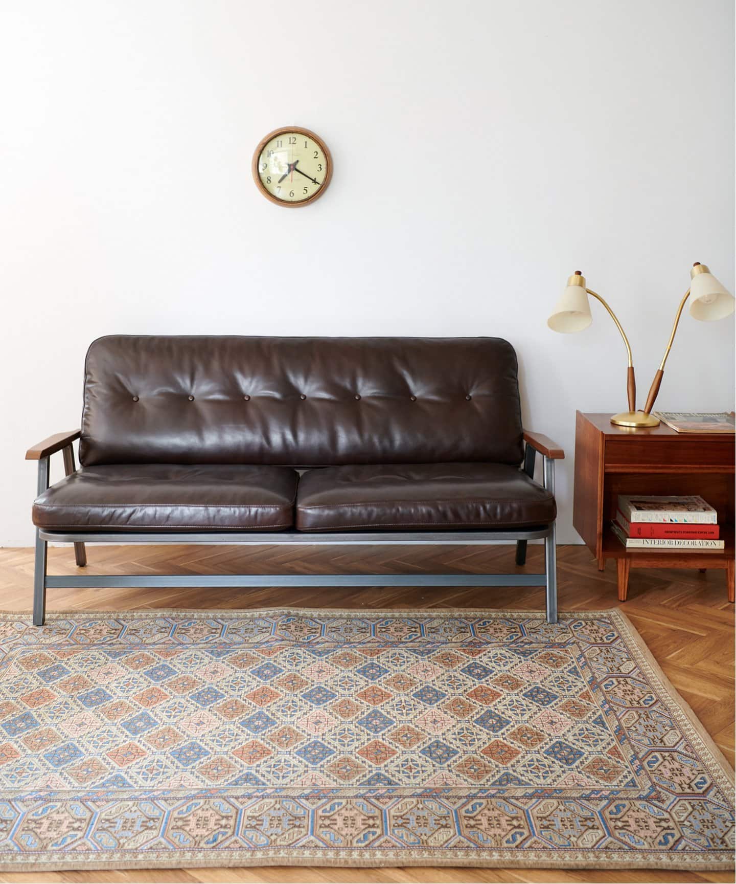 ソファ選びは、新しい暮らし方のチャンス／大切なパートナーになる