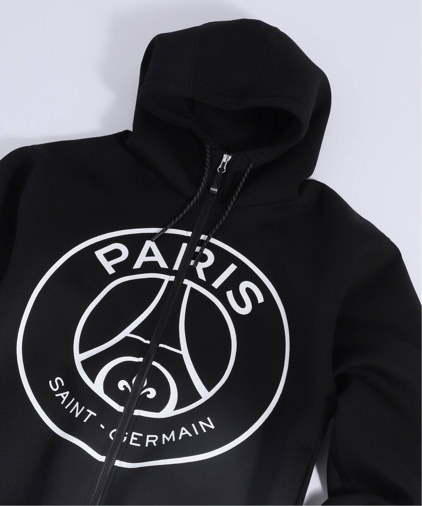 Paris Saint-Germain】ライトスウェット ジップパーカー（パーカー