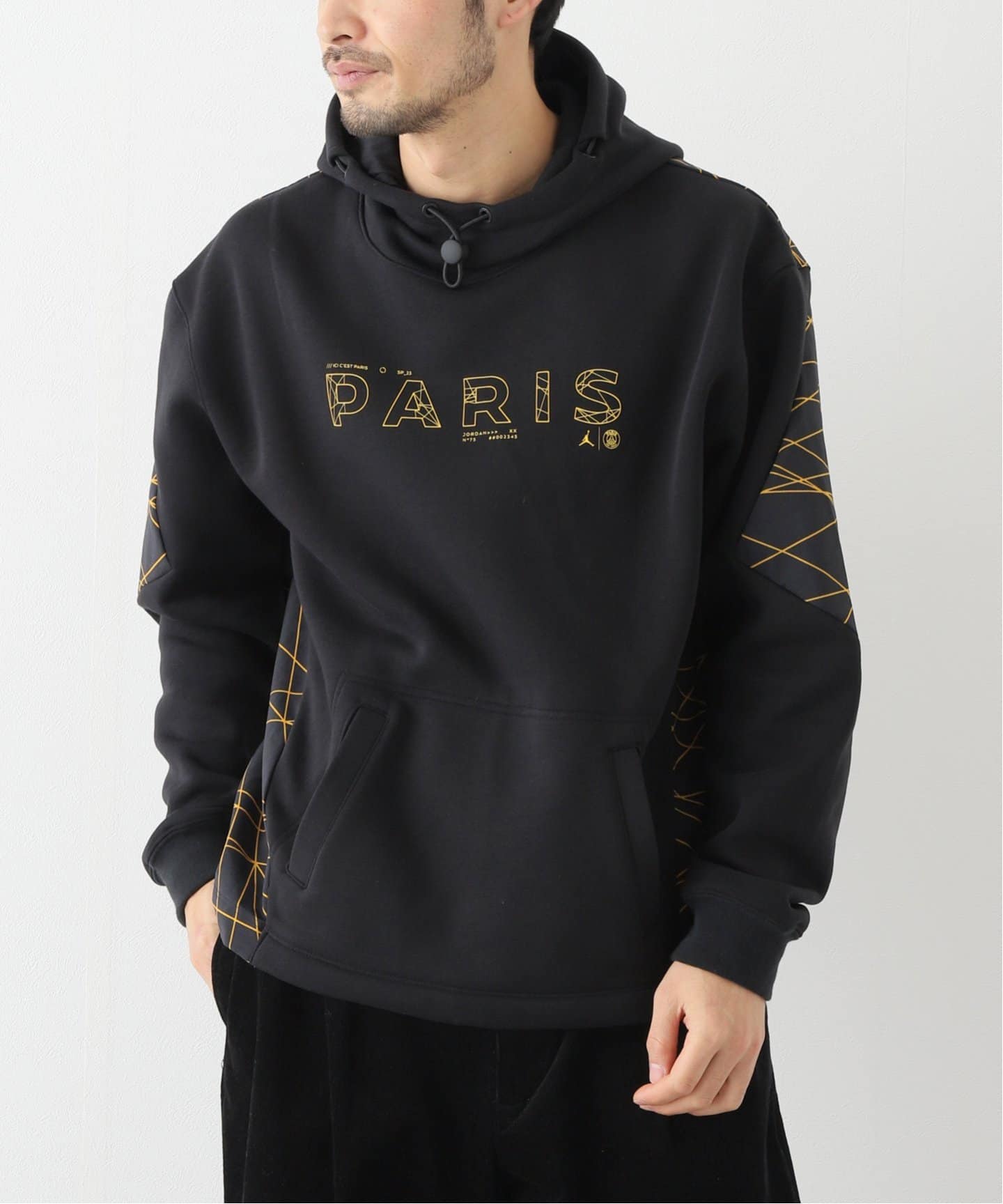 Jordan Paris Saint Germain パーカー M パンツ S Paris Saint-Germain