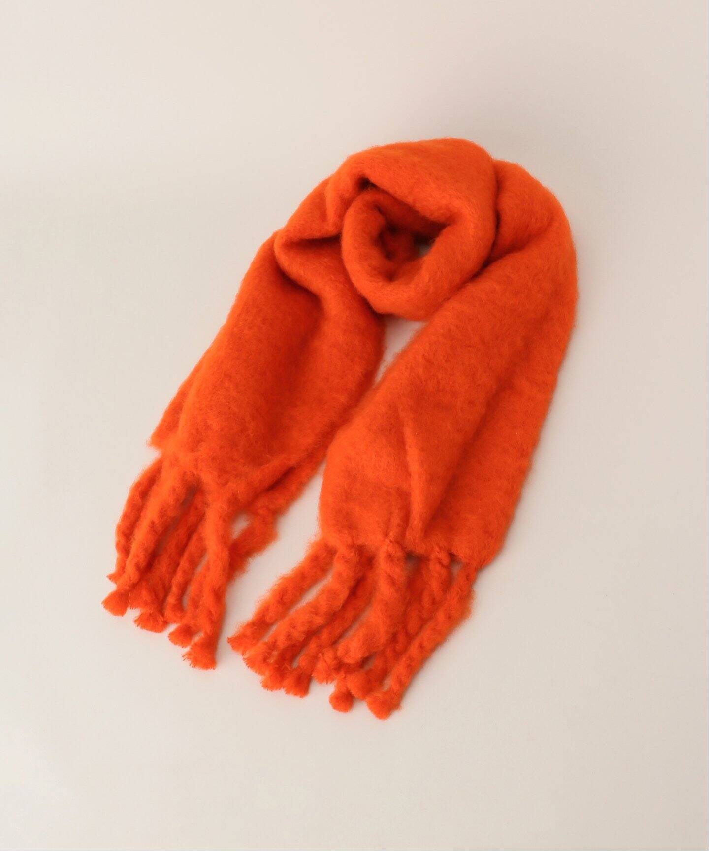 Mohair Mix Big Stole（マフラー）｜Deuxieme Classe（ドゥーズィエム