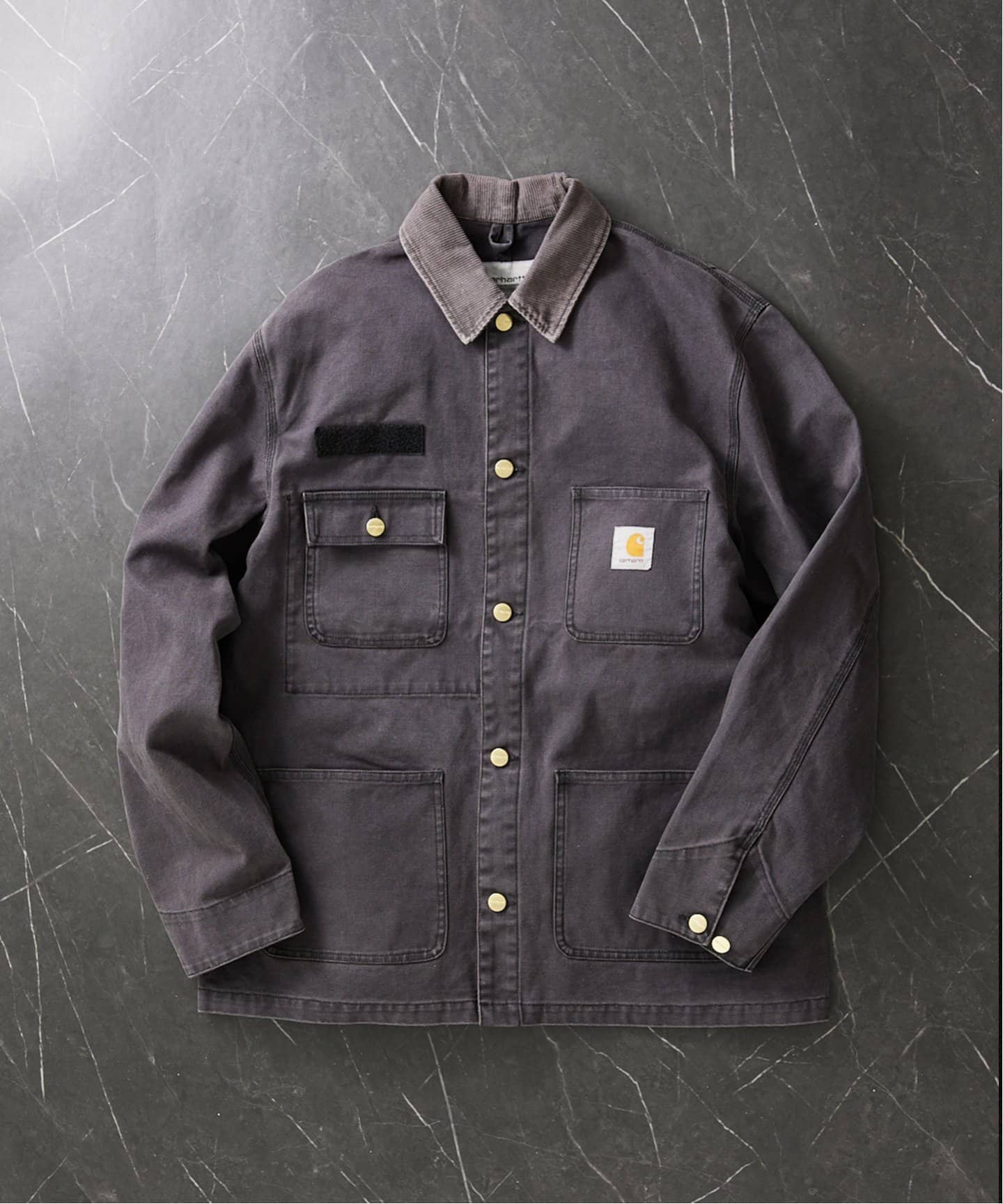 Carhartt WIP×JOURNAL STANDARD》カプセルコレクションが通常販売開始