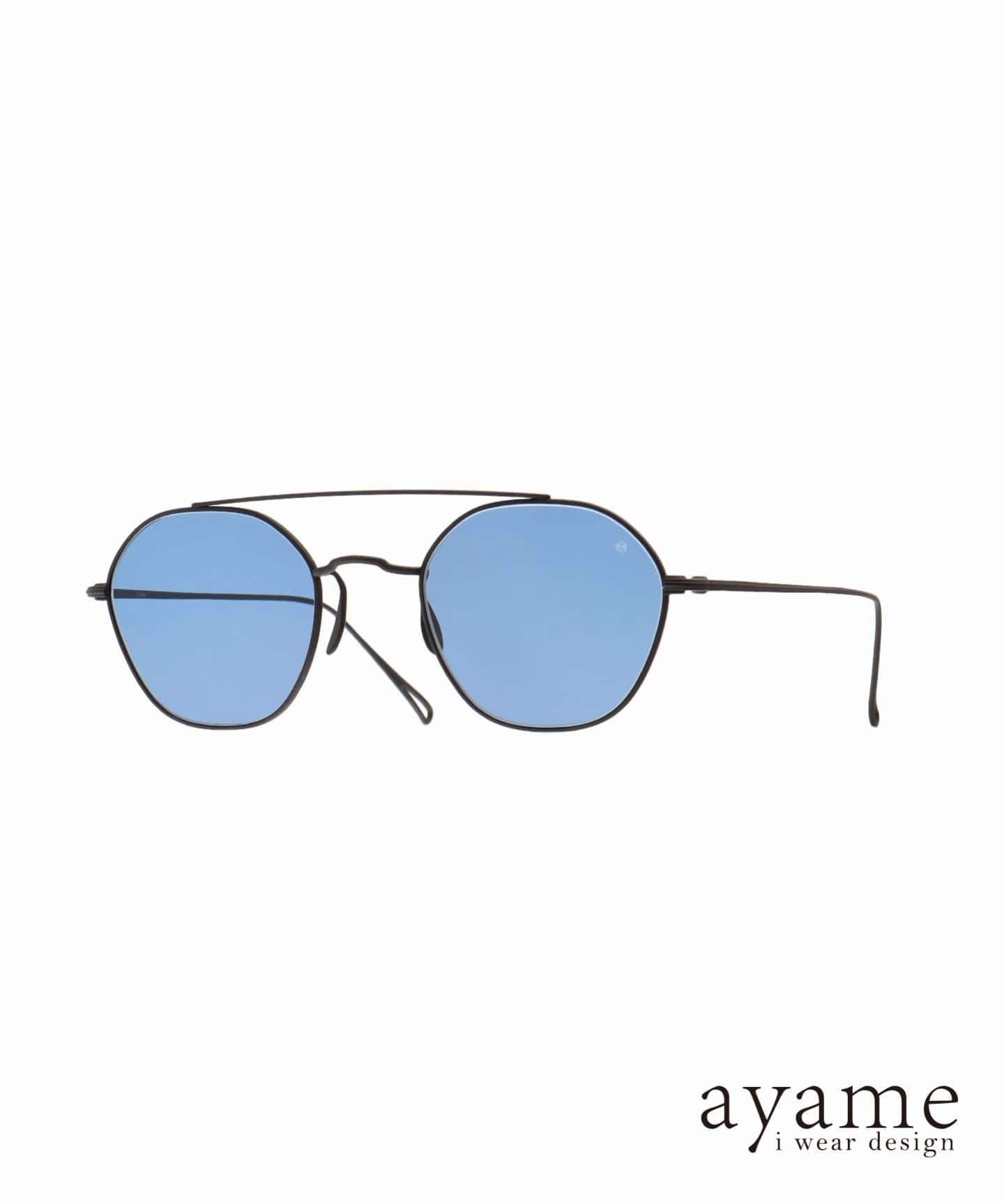 ayame / アヤメ】HEX AV3 MBK Sunglasses（サングラス）｜EYETHINK