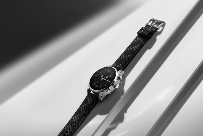 Montblanc's Summit 3 Smartwatch Has Brains Plus Beauty | Penta