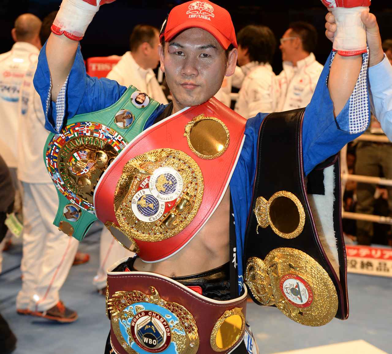 ボクシング】元4団体世界王者・高山勝成が正式にプロ復帰 | BBM