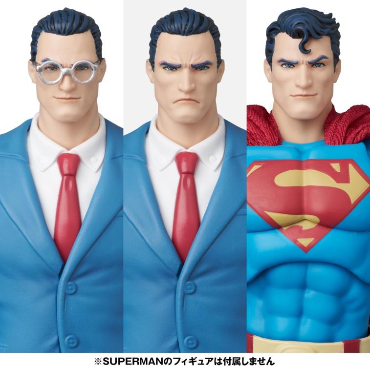 Batman: Hush MAFEX No.300 Clark Kent Action Figure