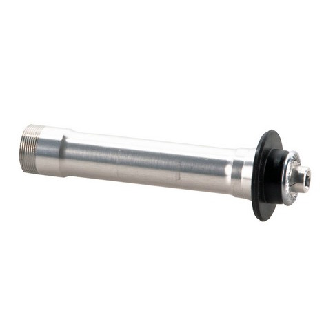 Fulcrum axle for Racing Zero front wheel