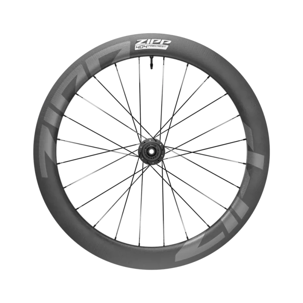 Zipp 404 FIRECREST TUBELESS DISC-BRAKE
