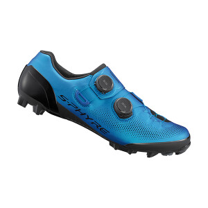 Shimano S-Phyre XC9 Wide MTB-shoe black men