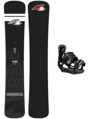 F2 ELIMINATOR WC TITANALエリミネータースノーボード158 F2