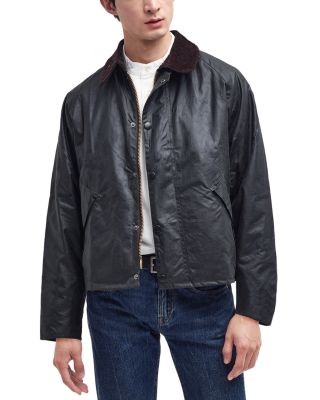 Barbour Transport Wax Jacket | Bloomingdale's