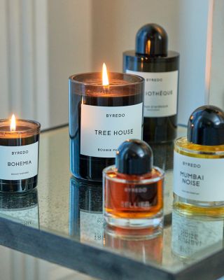 BYREDO Bohemia Fragranced Candle | Bloomingdale's