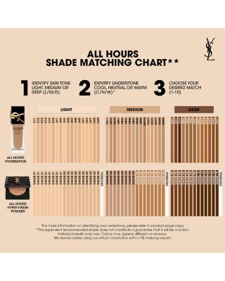 Yves Saint Laurent Yves Saint Laurent All Hours Hyper Finish