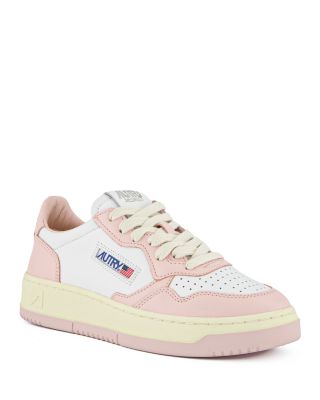 Autry Women's Medalist Low Top Sneakers | Bloomingdale's