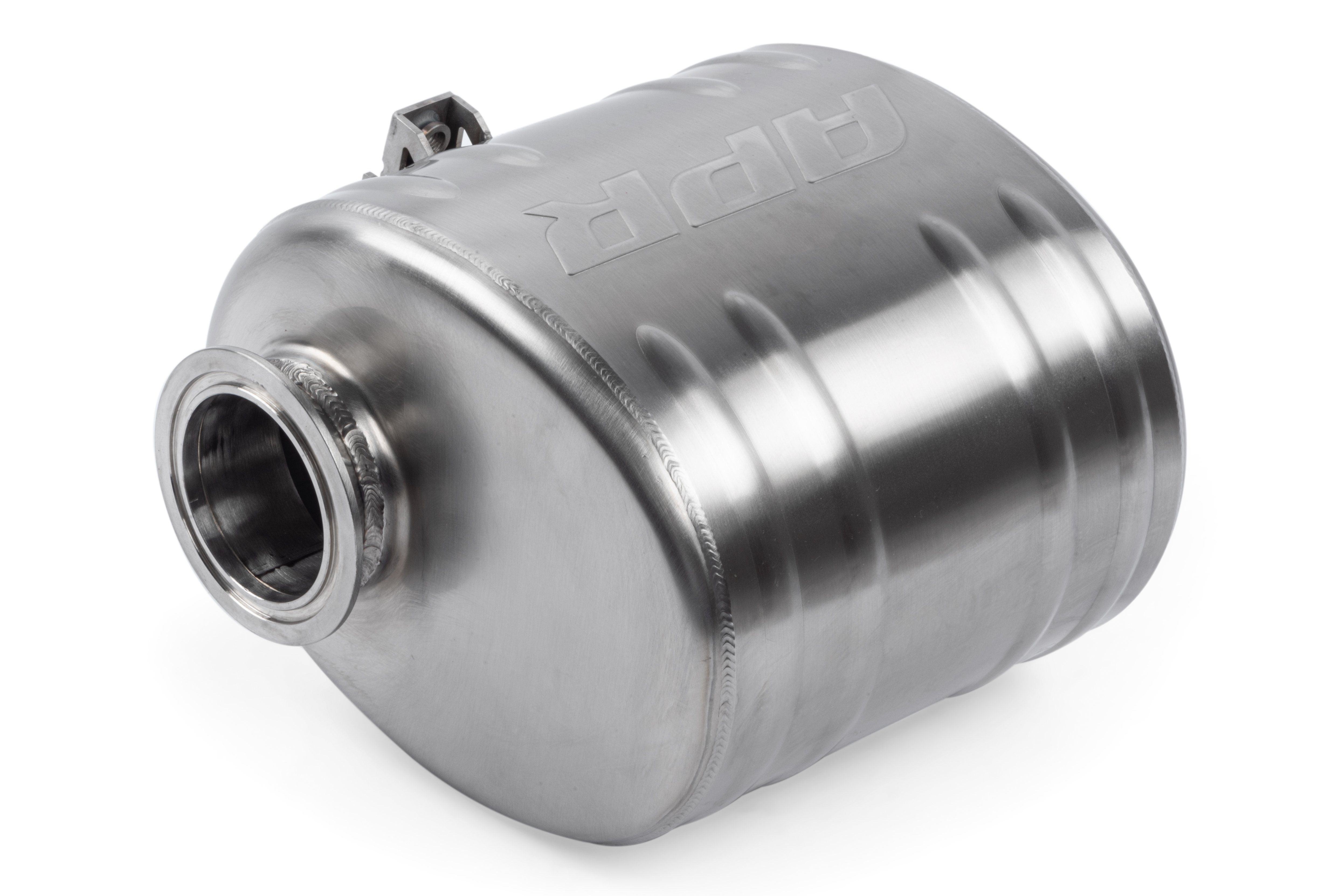APR CBK0028 APR Catback Exhaust System Left Muffler - 718 (982