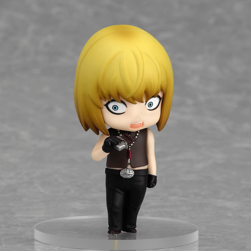 ねんどろいどぷち デスノート Case File #02
