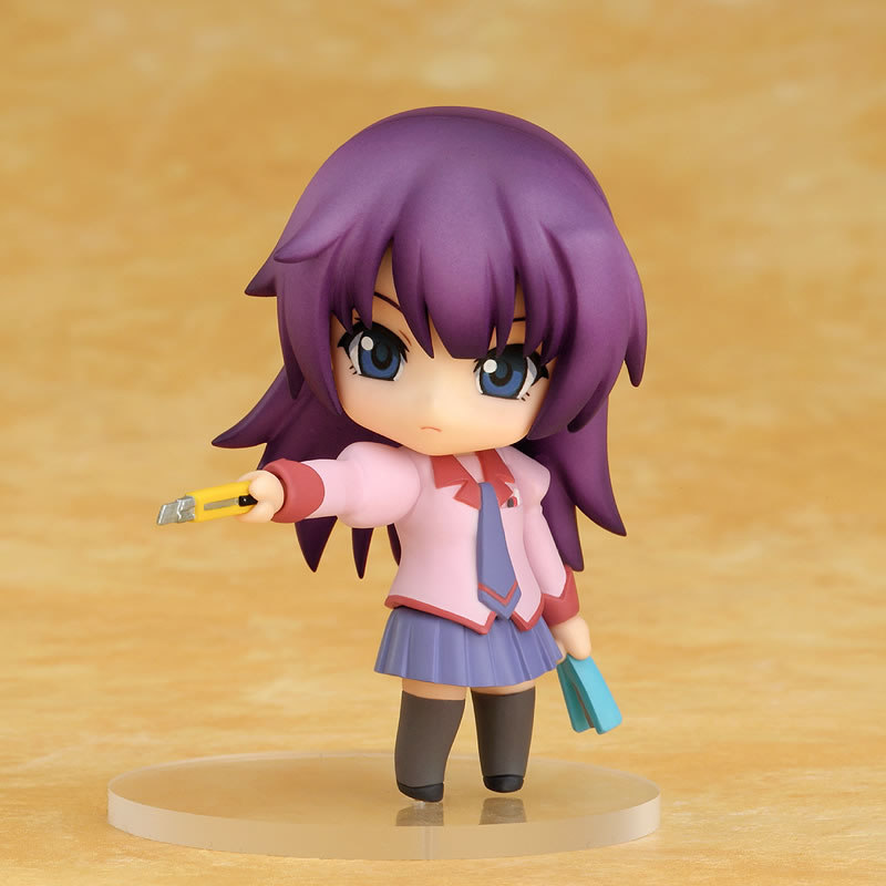 ねんどろいどぷち 化物語セット 其ノ壹
