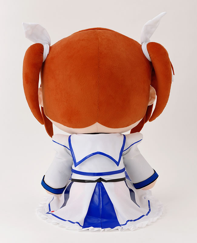 リリカルなのはびっぐぬいぐるみシリーズ① 高町なのは