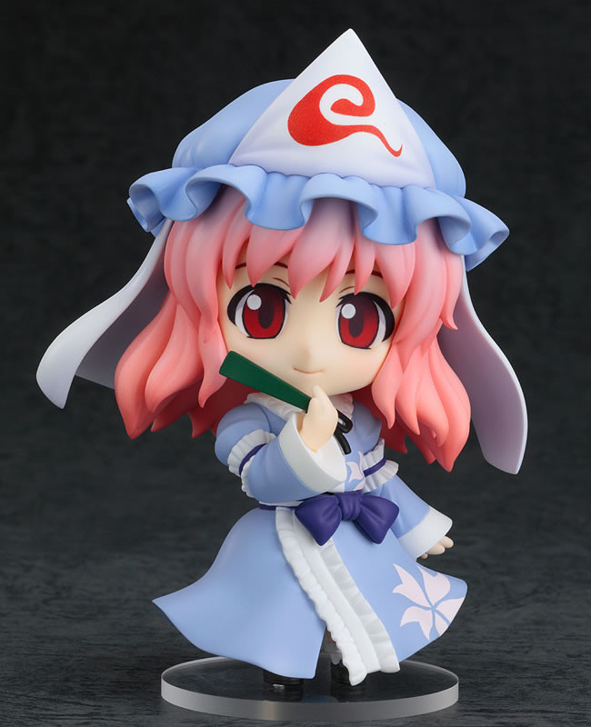 ねんどろいど 西行寺幽々子