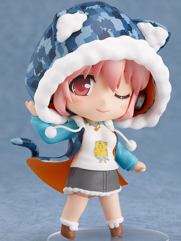 ねんどろいど すーぱーそに子 虎パーカーVer.