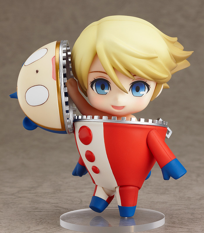 ねんどろいど クマ