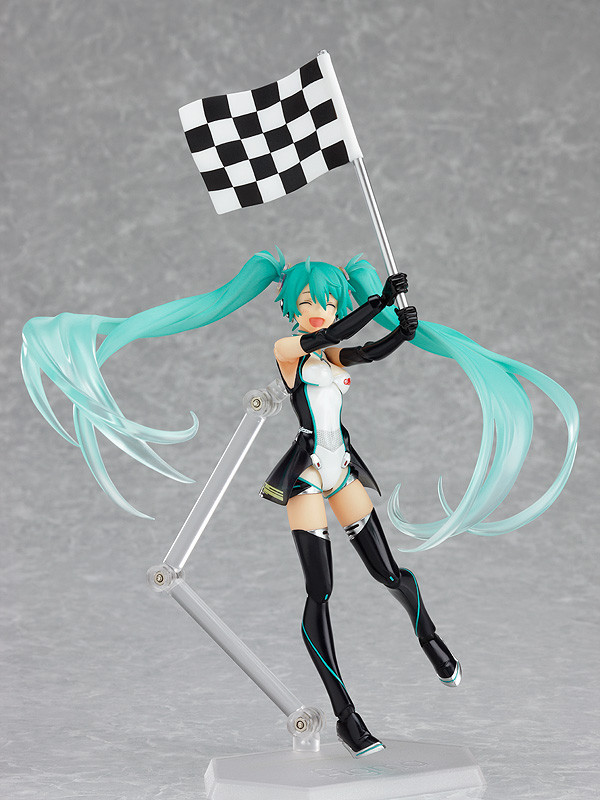 figma レーシングミク 2011 ver. リターンズ