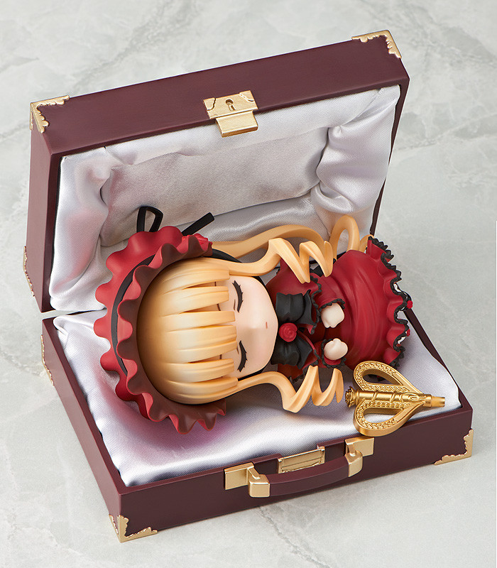 ねんどろいど 真紅 薔薇乙女(ローゼンメイデン)セット