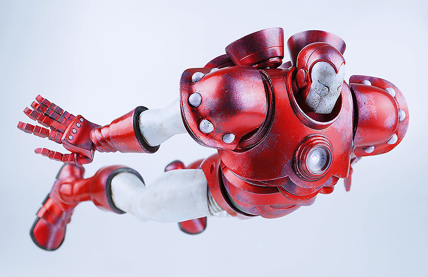 Iron Man Silver Centurion （アイアンマン シルバーセンチュリオン）