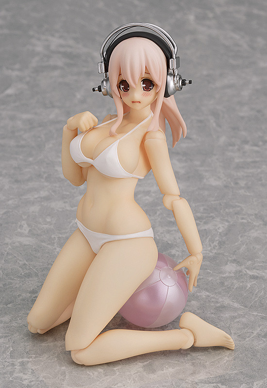 figma すーぱーそに子 水着ver.