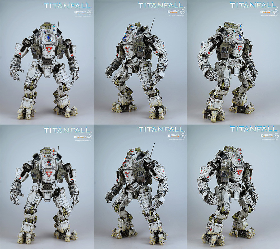 TITANFALL ATLAS（タイタンフォール アトラス）