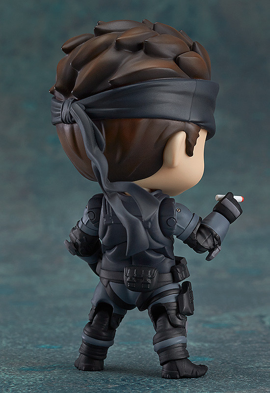 ねんどろいど ソリッド・スネーク