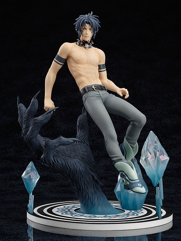 DRAMAticalMurder ドラマダ フィギュア 蒼葉 紅雀 新品未開封