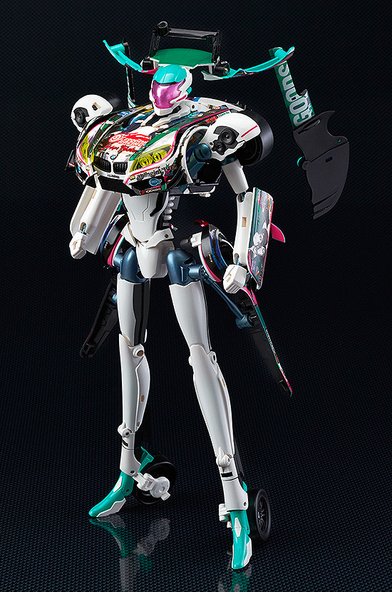 GearTribe 初音ミクGTプロジェクト 2014Ver.