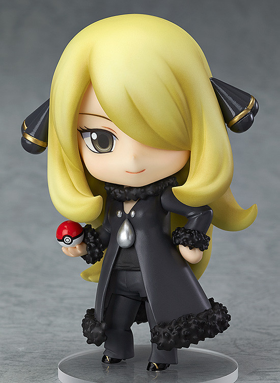 ねんどろいど シロナ