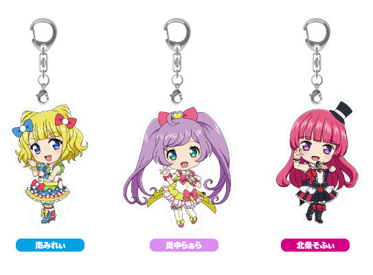 プリパラ」 グッズシリーズ