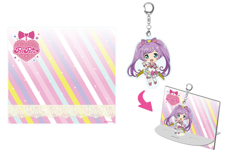プリパラ」 グッズシリーズ