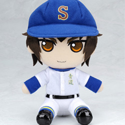 ダイヤのA ぬいぐるみ 御幸一也