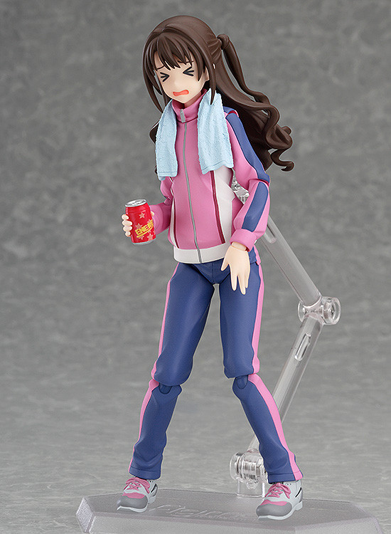 figma 島村卯月 ジャージver.